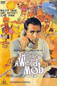 Affiche du film : They're a weird mob
