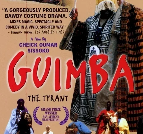 Photo du film : Guimba