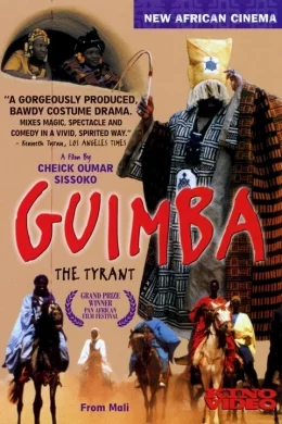 Affiche du film Guimba
