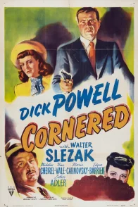Affiche du film : Cornered
