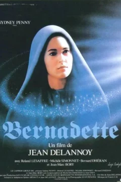 Affiche du film = Bernadette