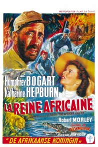Affiche du film : African queen