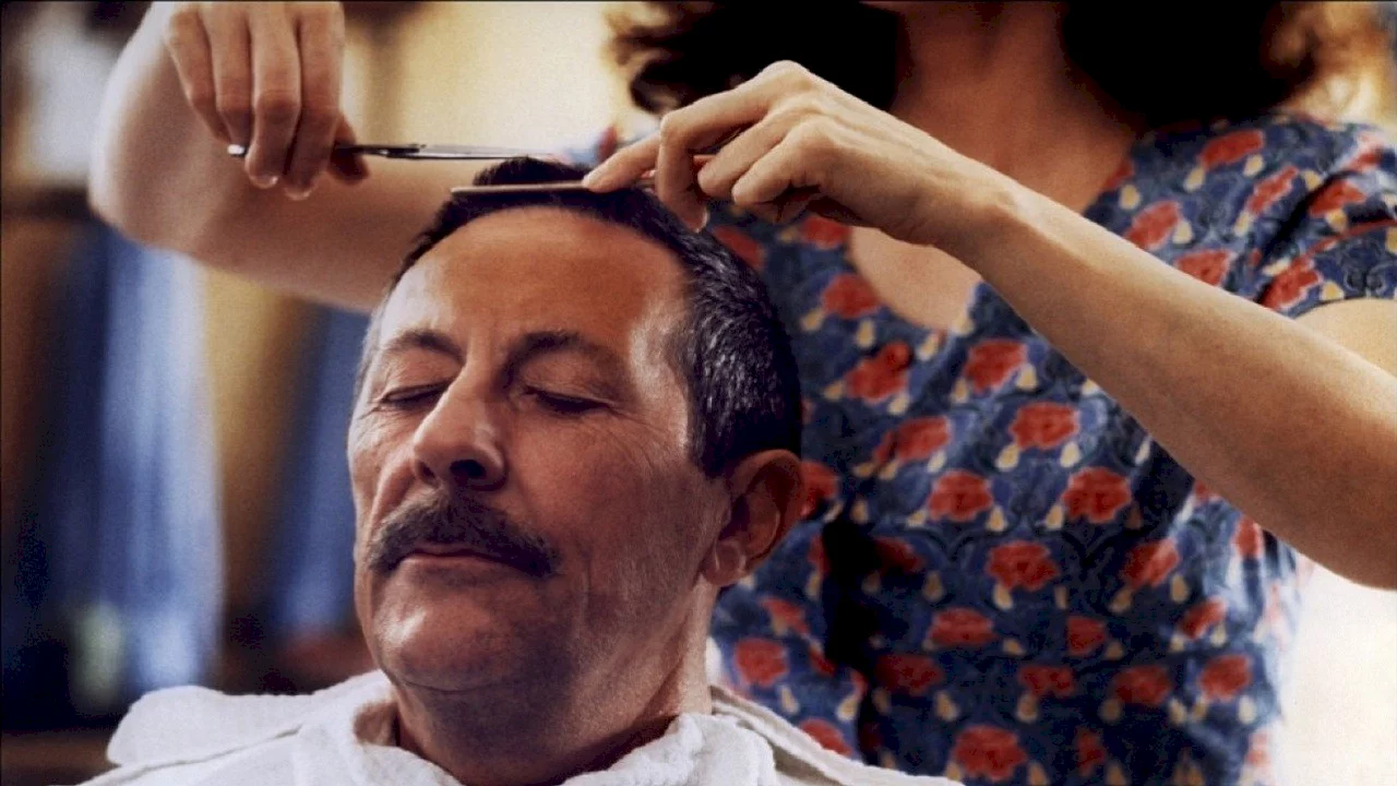 Photo 3 du film : Le Mari de la coiffeuse