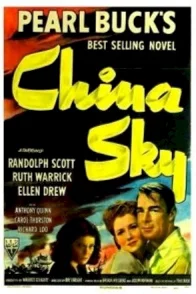Affiche du film : China sky