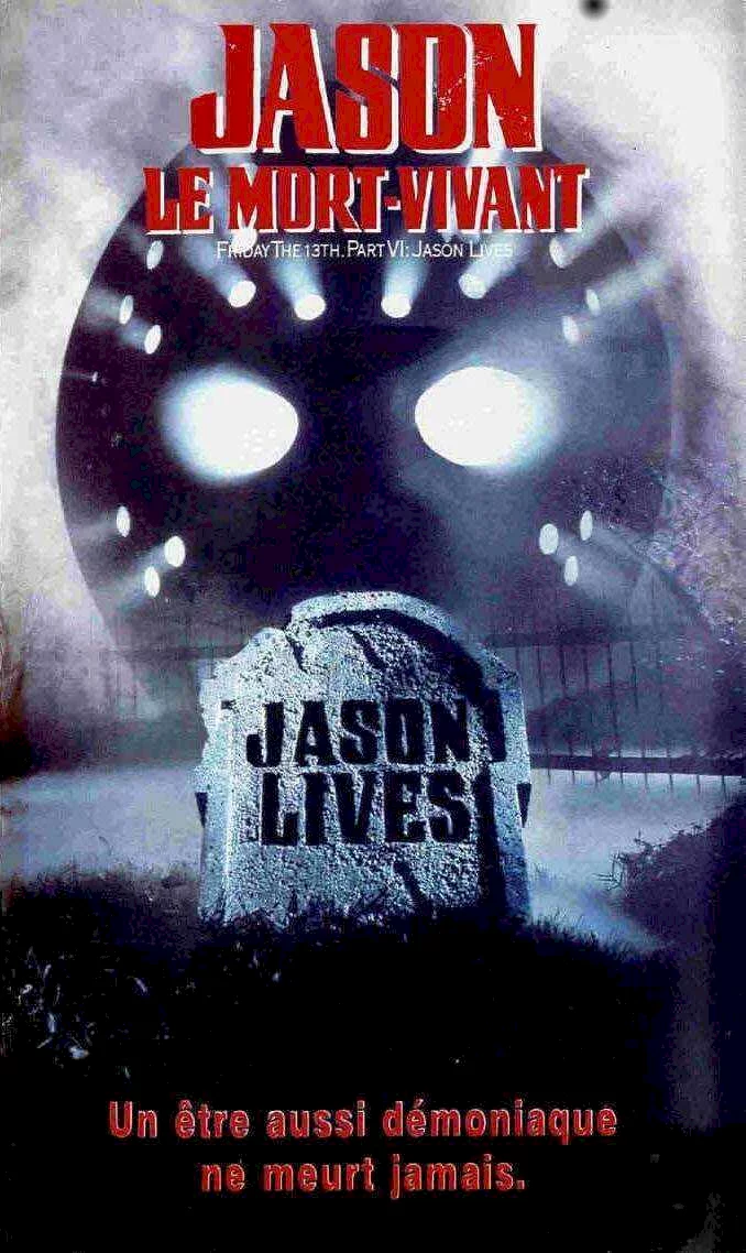 Photo 1 du film : Vendredi 13, chapitre VI : Jason le mort-vivant