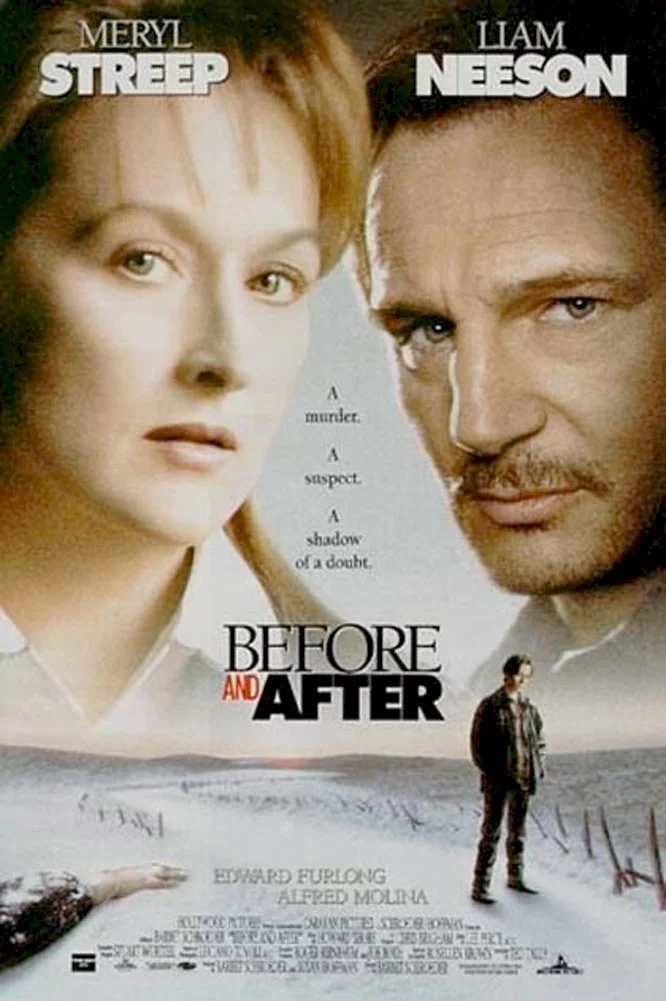 Photo 1 du film : Before and after