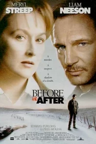 Affiche du film : Before and after