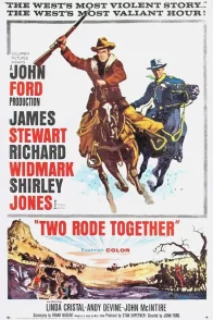 Affiche du film : Les deux cavaliers