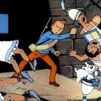 Photo du film : Tintin et le Temple du Soleil