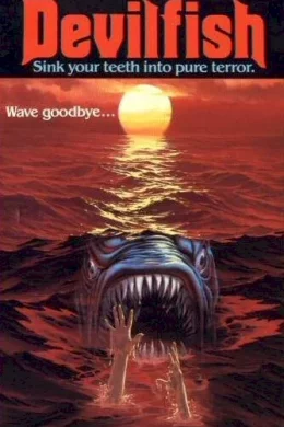 Affiche du film Apocalypse dans l'Océan Rouge