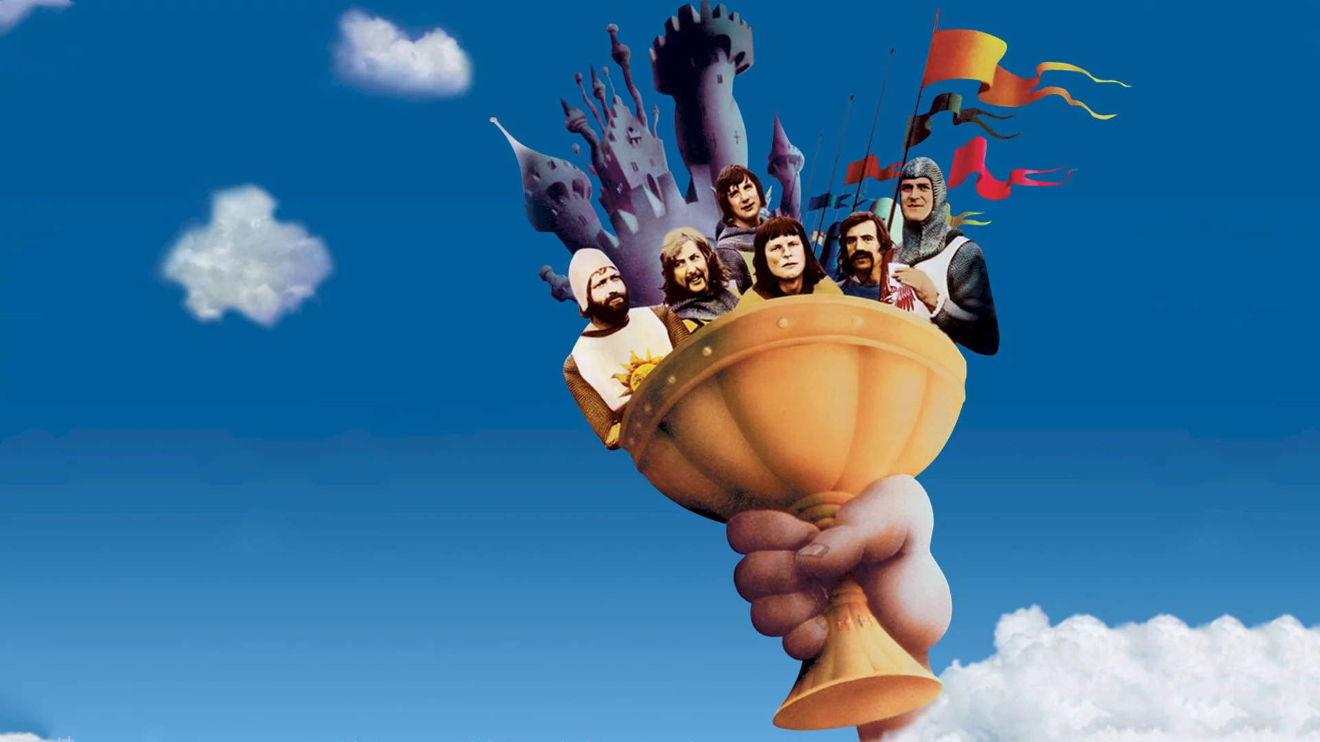 Photo 8 du film : Monty Python, sacré Graal
