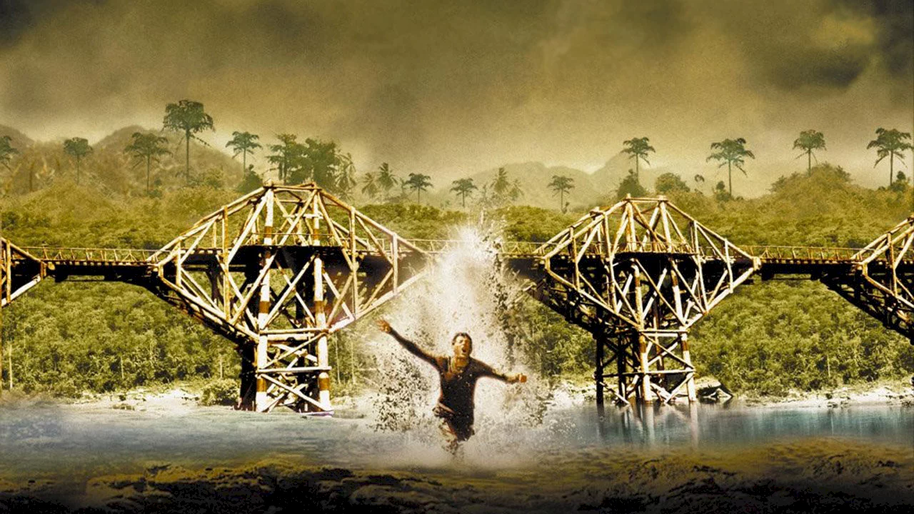 Photo 3 du film : Le Pont de la rivière Kwai