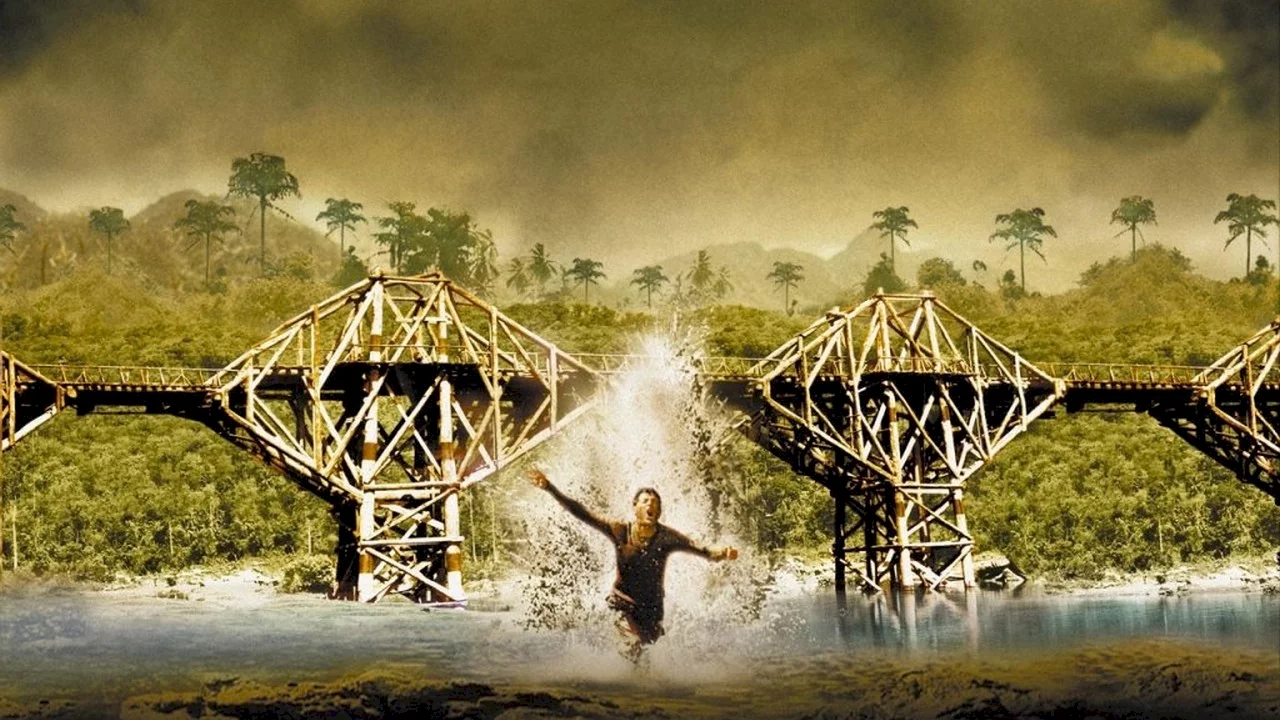 Photo du film : Le Pont de la rivière Kwai