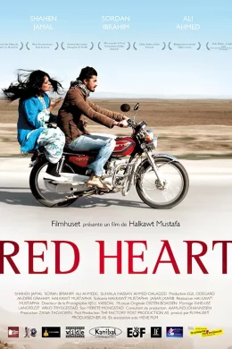 Affiche du film Red Heart
