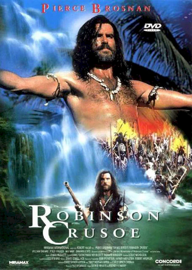Photo du film : Robinson Crusoe