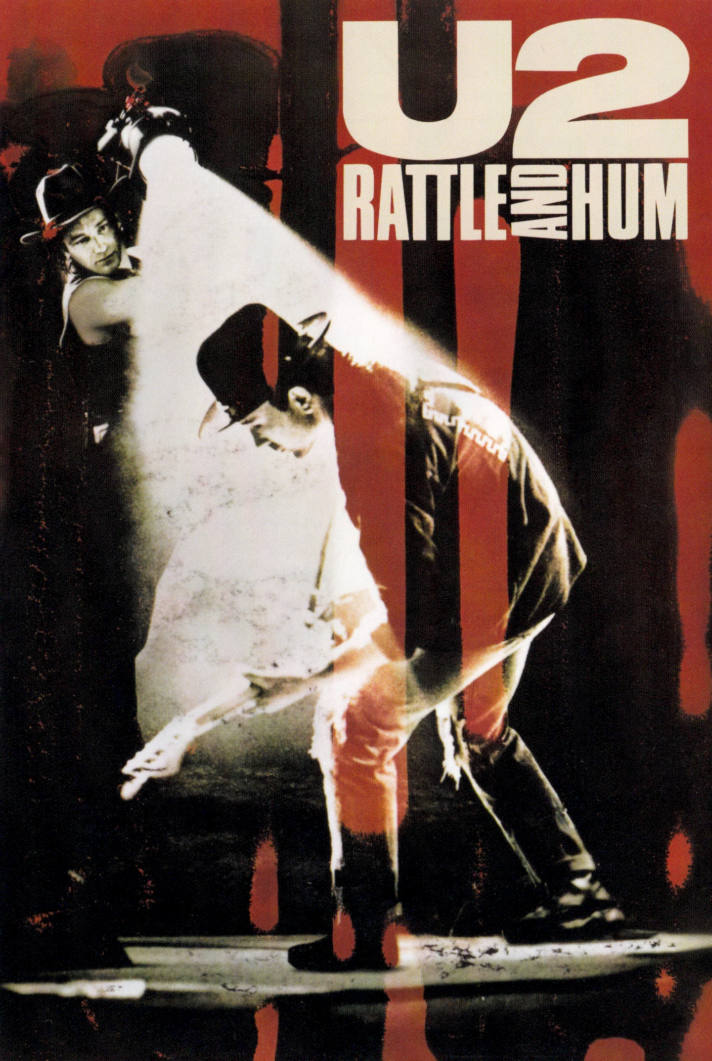 Photo du film : U2 rattle and hum