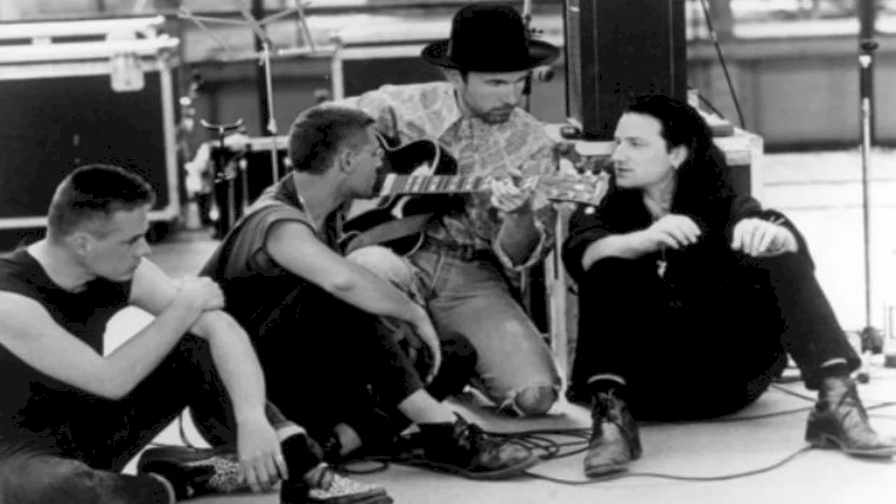 Photo 3 du film : U2 rattle and hum