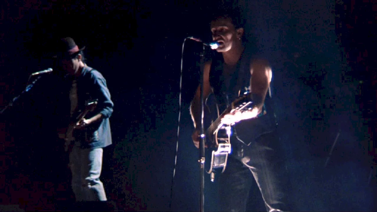 Photo 4 du film : U2 rattle and hum