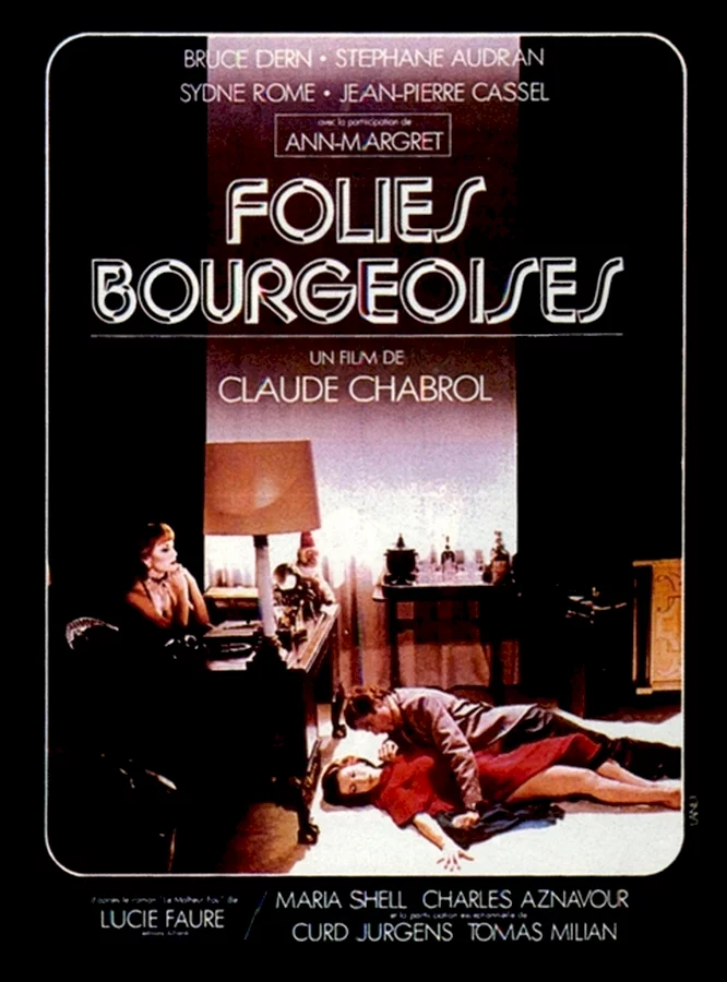 Photo 1 du film : Folies bourgeoises