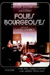 Affiche du film : Folies bourgeoises