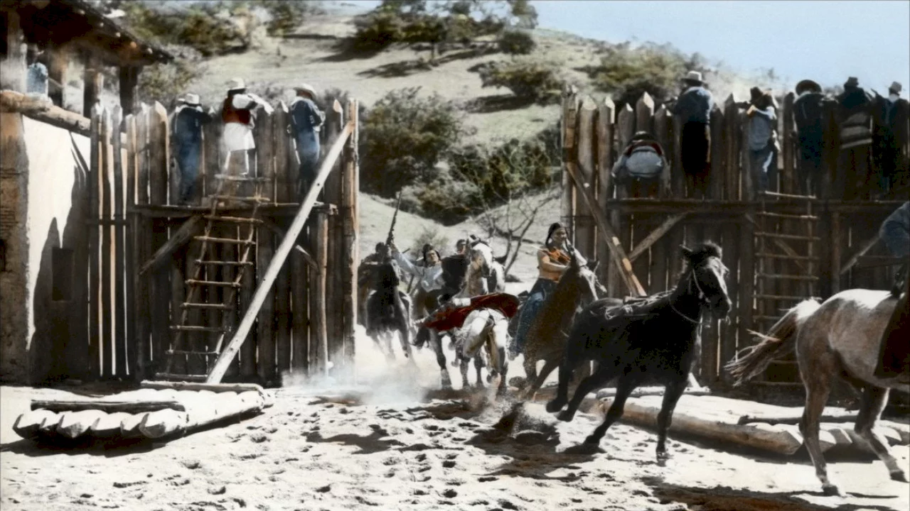 Photo du film : A l'assaut du fort clark