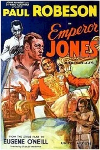 Affiche du film : The emperor jones