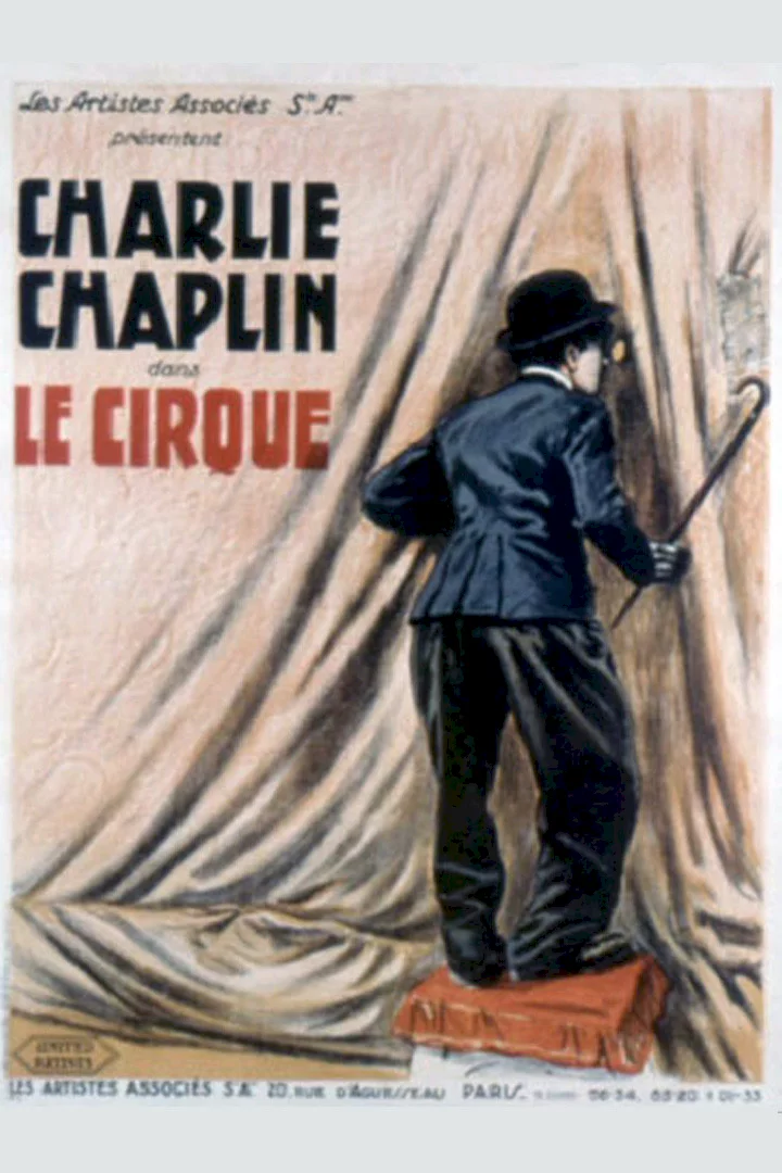 Photo du film : Le cirque