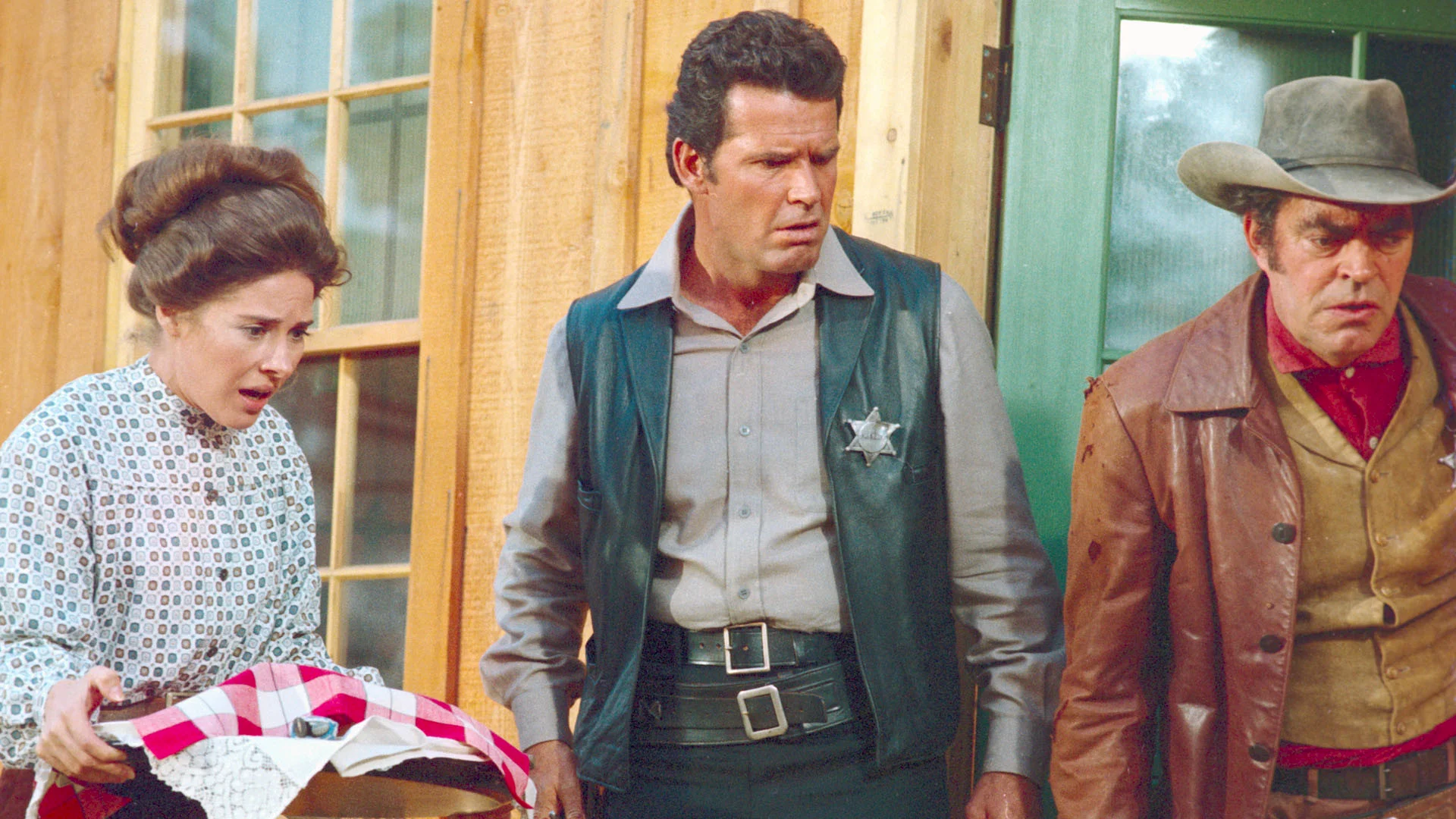 Photo du film : Ne tirez pas sur le sherif