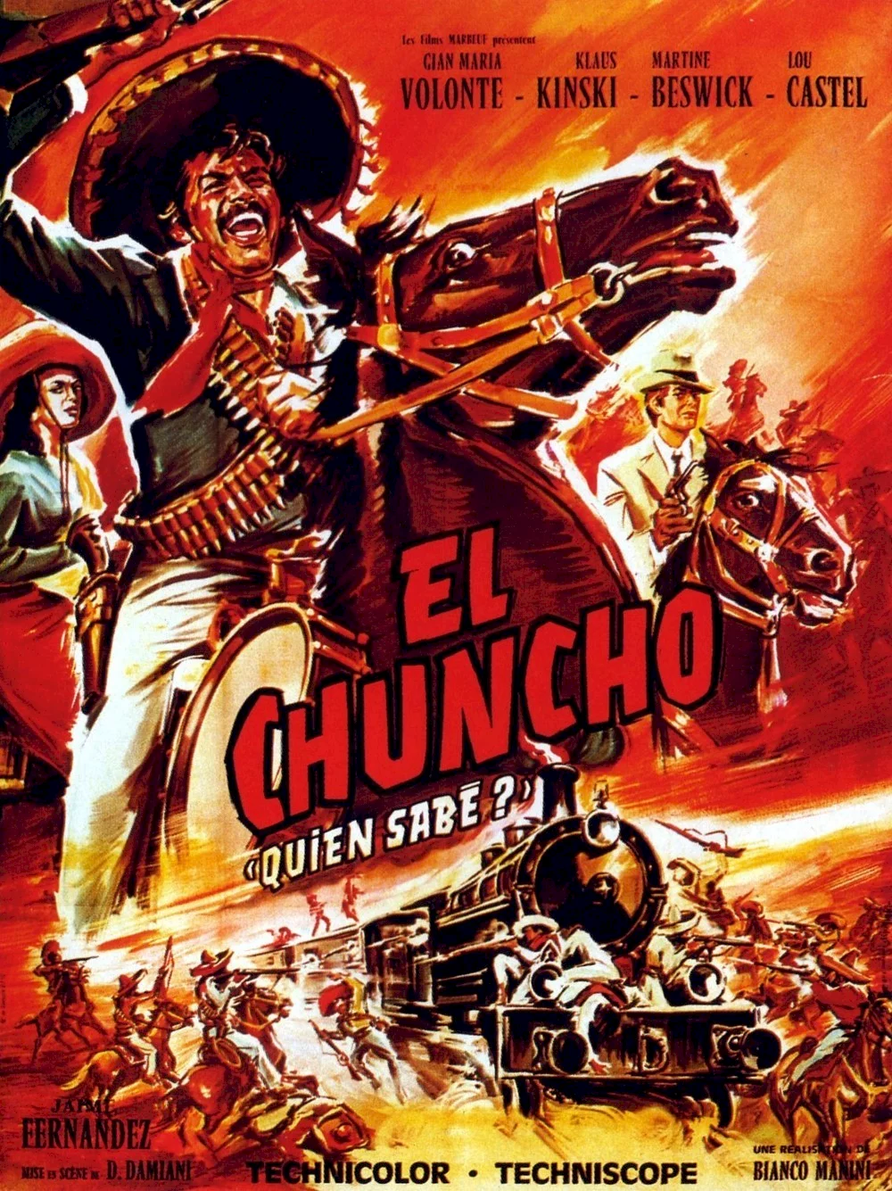 Photo du film : El chuncho