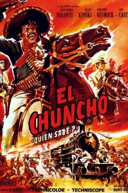 Affiche du film El chuncho