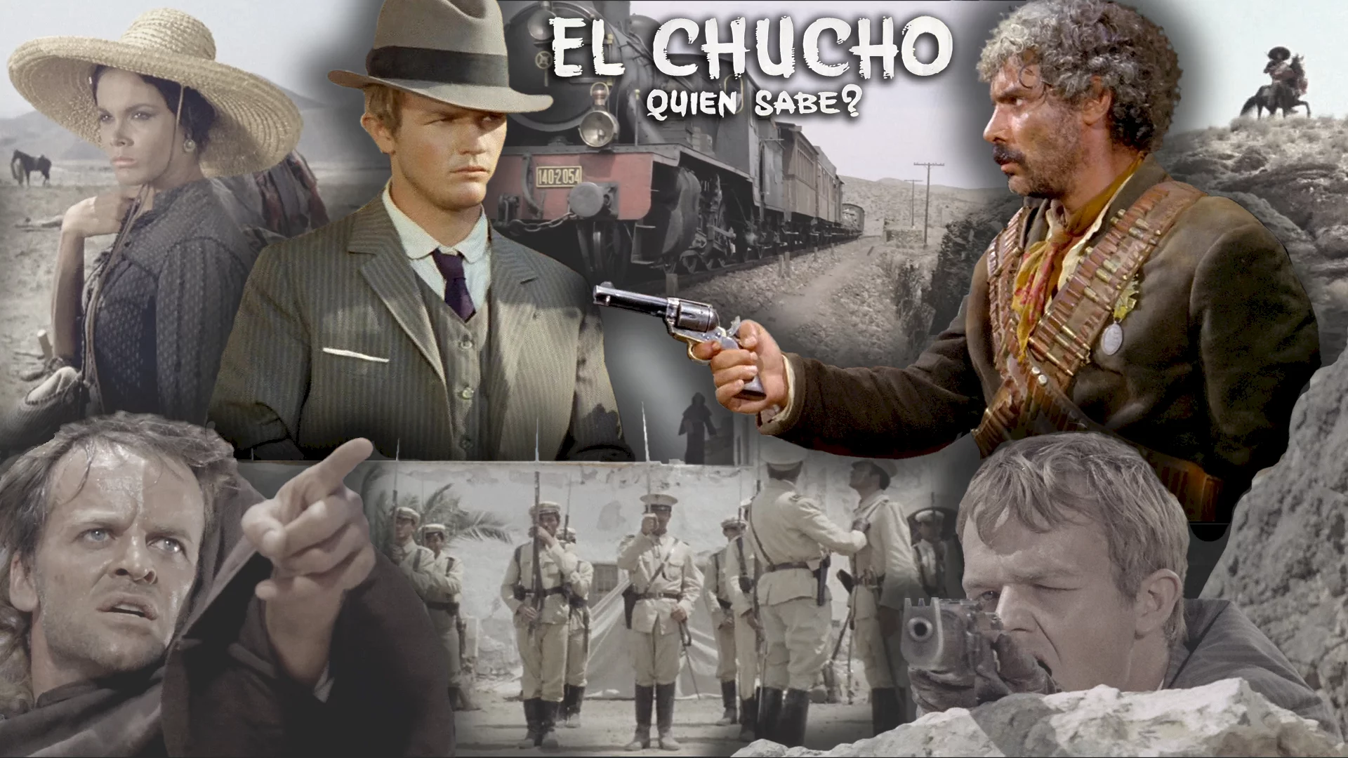 Photo du film : El chuncho