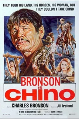 Affiche du film Chino