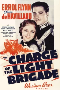 Affiche du film : La charge de la brigade légère