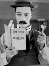 Photo dernier film Buster Keaton