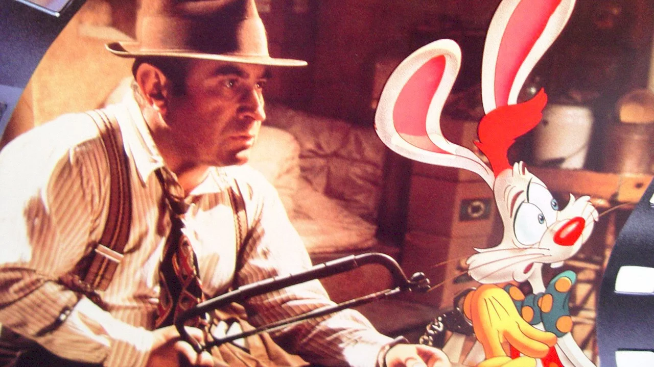 Photo 5 du film : Qui veut la peau de Roger Rabbit ?