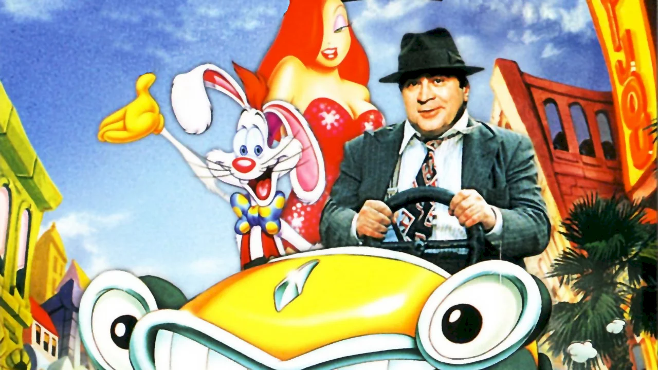 Photo du film : Qui veut la peau de Roger Rabbit ?