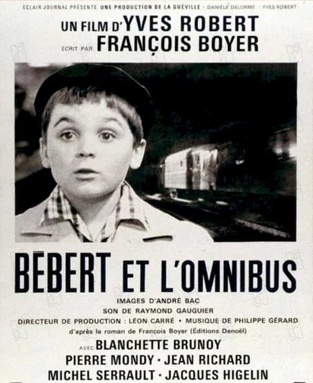 Photo 1 du film : Bebert et l'omnibus