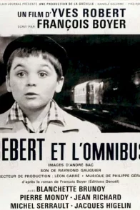 Affiche du film : Bebert et l'omnibus