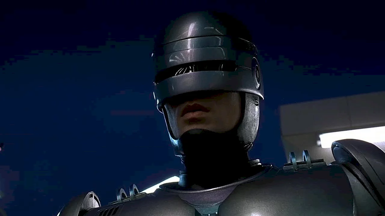 Photo du film : Robocop