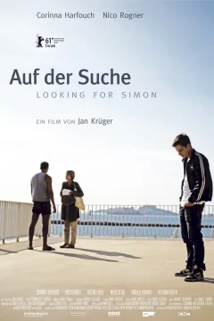 Affiche du film = Looking for Simon