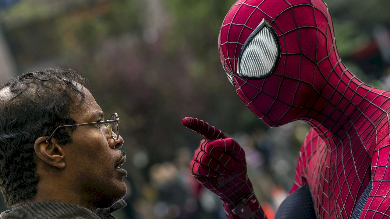 Photo 4 du film : The Amazing Spider-Man : le destin d'un héros