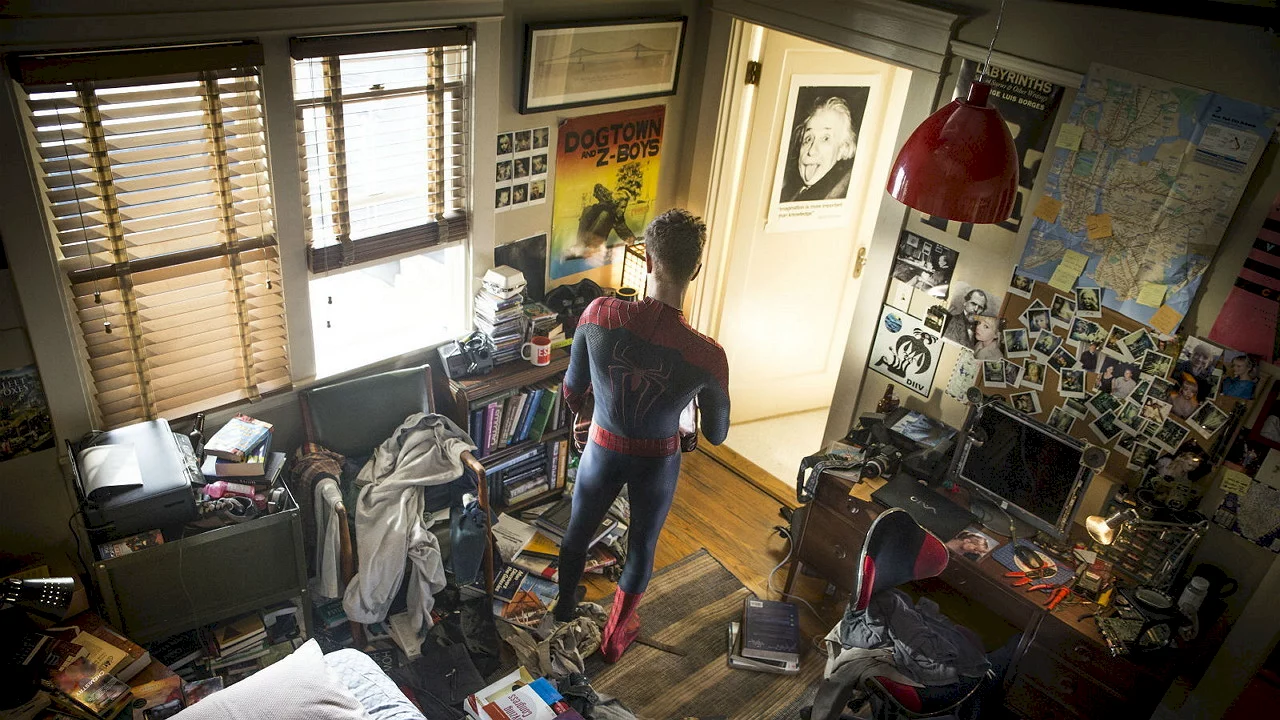 Photo 5 du film : The Amazing Spider-Man : le destin d'un héros