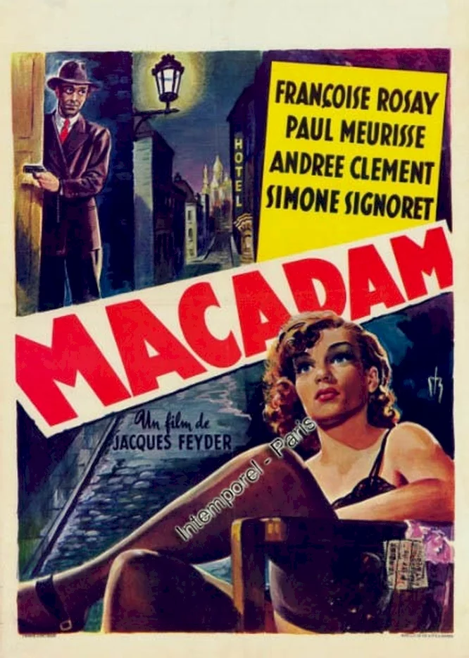Photo 1 du film : Macadam