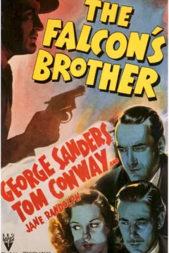 Affiche du film = Falcon's brother