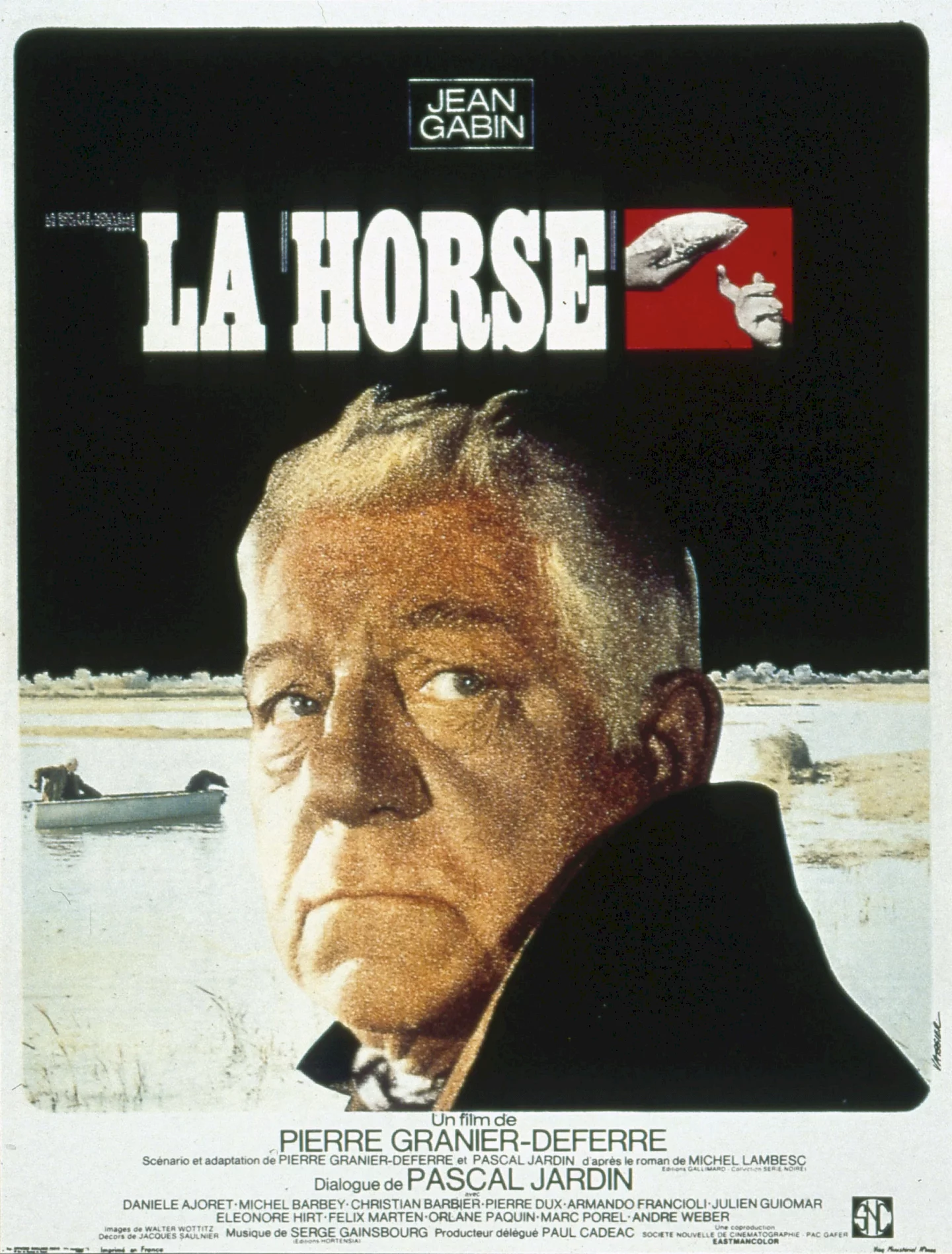 Photo du film : La horse