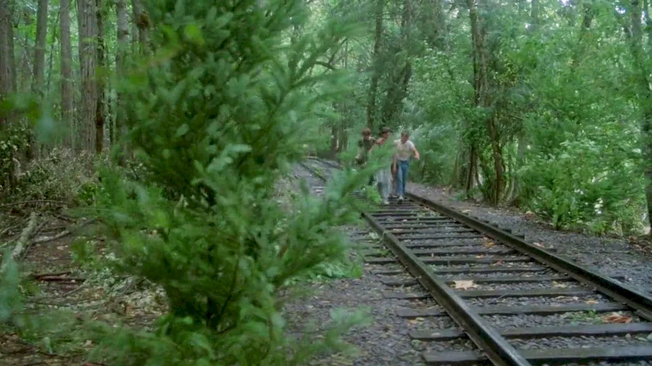 Photo 3 du film : Stand by me