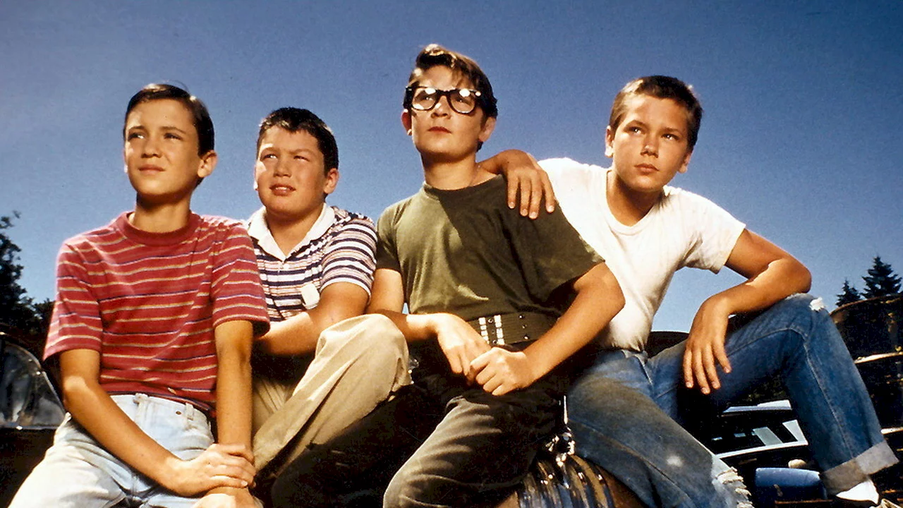Photo 8 du film : Stand by me