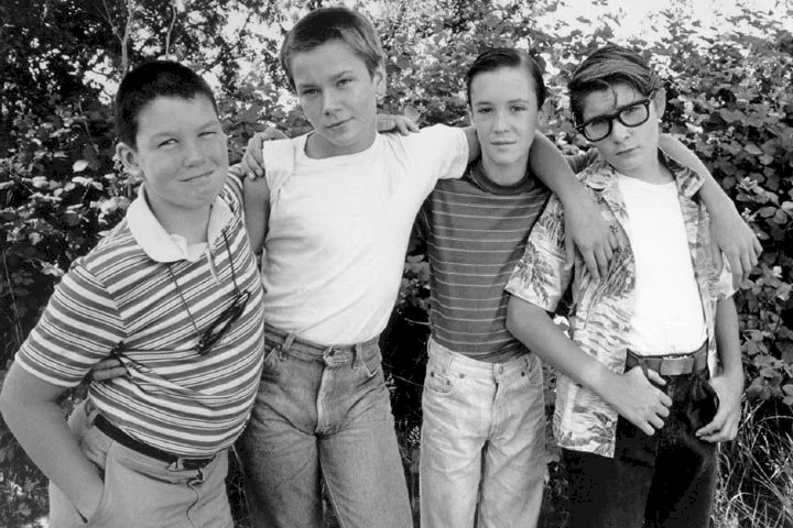 Photo 14 du film : Stand by me