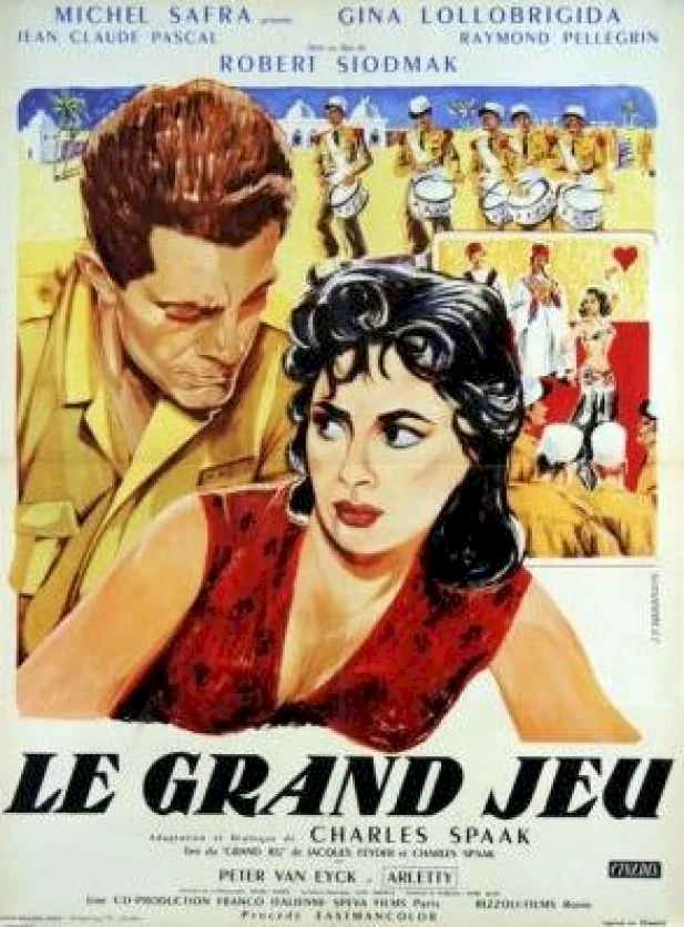 Photo du film : Le Grand Jeu
