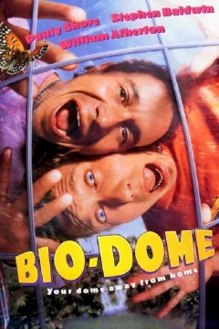 Affiche du film = Bio-dome